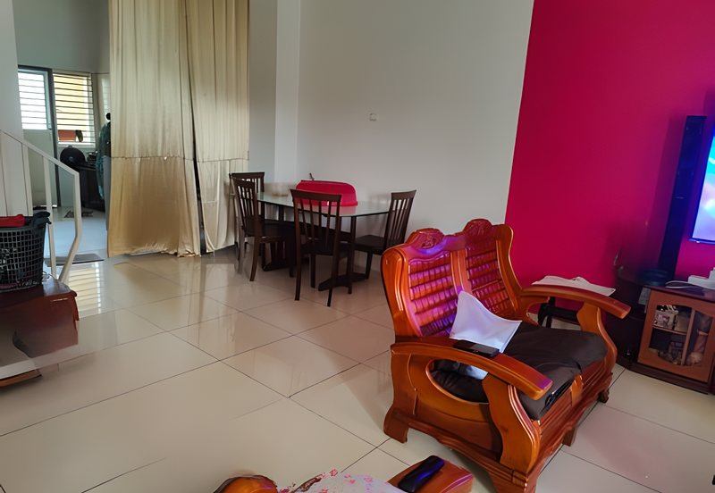 Acacia Park @ Bandar Tasik Puteri