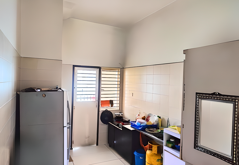 Acacia Park @ Bandar Tasik Puteri