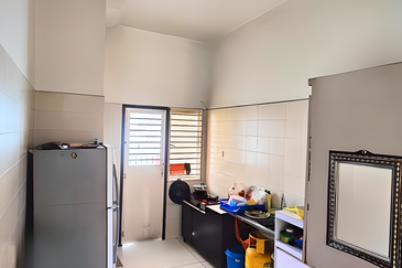 Acacia Park @ Bandar Tasik Puteri