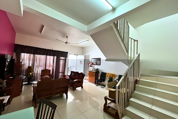 Acacia Park @ Bandar Tasik Puteri