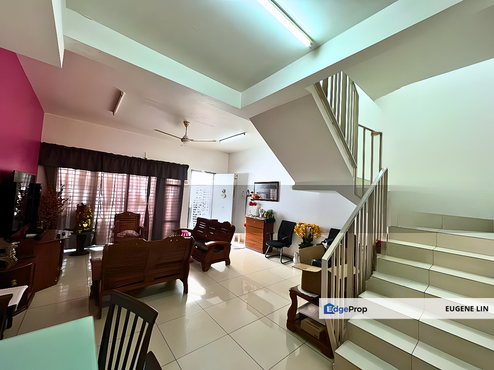 Double Storey Terrace House at Acacia Park Bandar Tasik Puteri Rawang Selangor For Sale, Selangor, Rawang