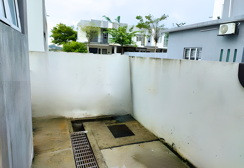 Acacia Park @ Bandar Tasik Puteri