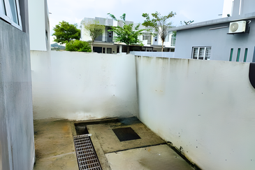 Acacia Park @ Bandar Tasik Puteri