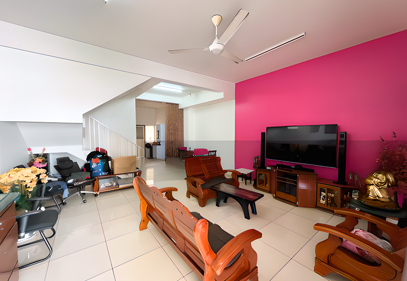 Acacia Park @ Bandar Tasik Puteri