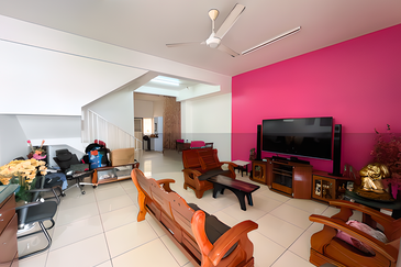 Acacia Park @ Bandar Tasik Puteri