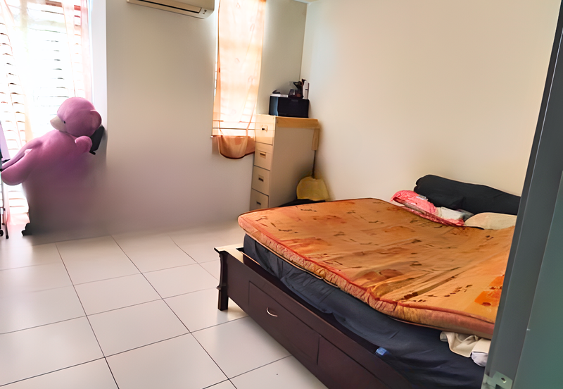 Acacia Park @ Bandar Tasik Puteri