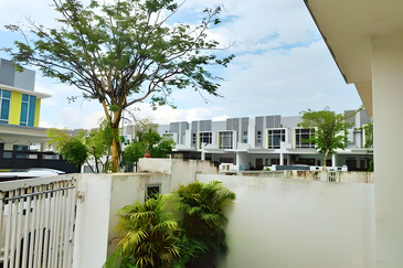 Acacia Park @ Bandar Tasik Puteri