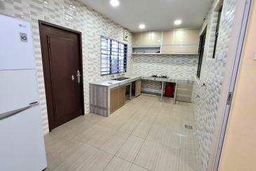 Garden Heights @ Bandar Tasik Puteri