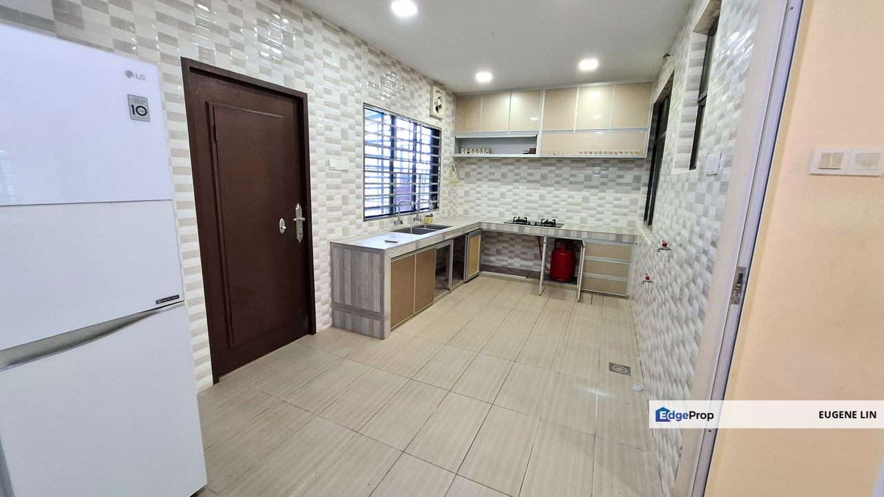 2-Storey Terrace House at Garden Heights Bandar Tasik Puteri Jaya Selangor For Sale, Selangor, Rawang