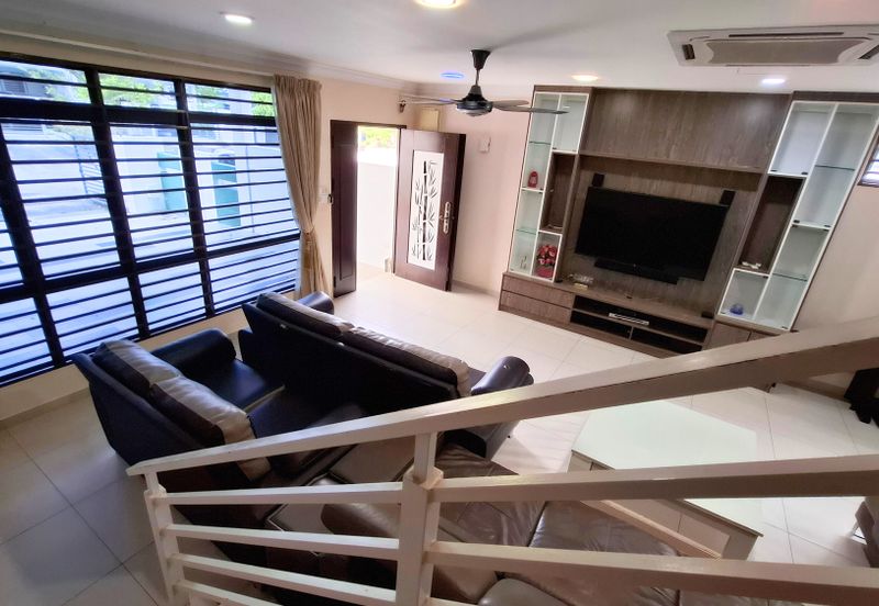 Garden Heights @ Bandar Tasik Puteri