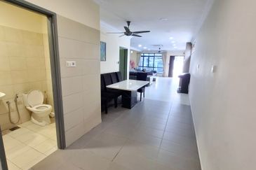 Garden Heights @ Bandar Tasik Puteri