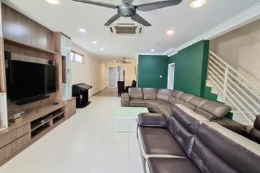 Garden Heights @ Bandar Tasik Puteri