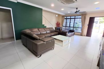 Garden Heights @ Bandar Tasik Puteri