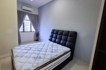 Garden Heights @ Bandar Tasik Puteri