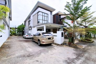 Garden Heights @ Bandar Tasik Puteri