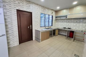 Garden Heights @ Bandar Tasik Puteri