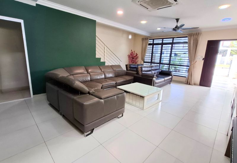 Garden Heights @ Bandar Tasik Puteri