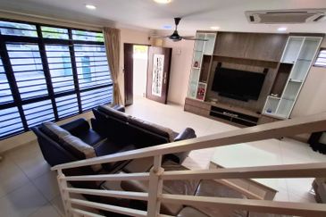 Garden Heights @ Bandar Tasik Puteri