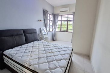 Garden Heights @ Bandar Tasik Puteri