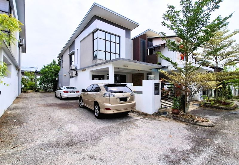 Garden Heights @ Bandar Tasik Puteri