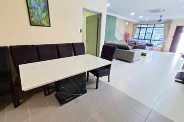 Garden Heights @ Bandar Tasik Puteri