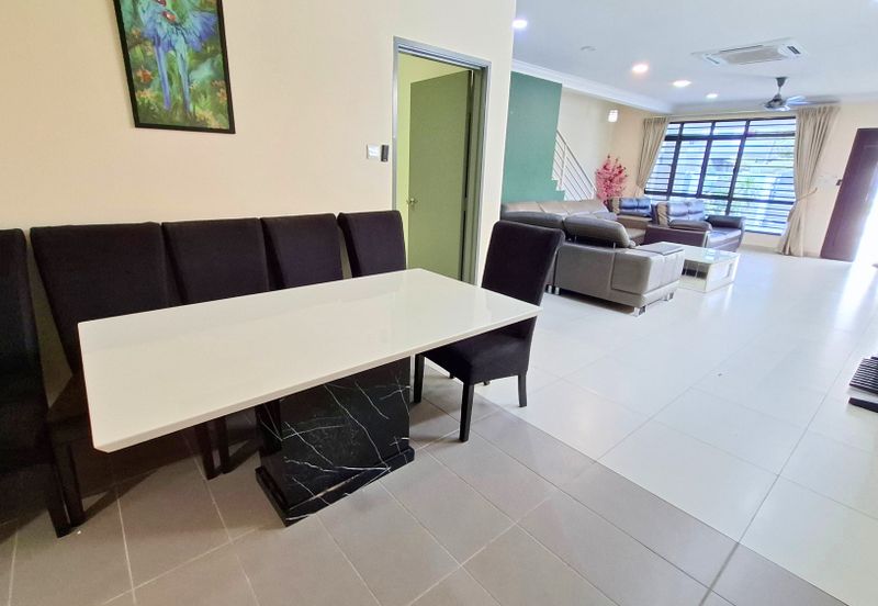 Garden Heights @ Bandar Tasik Puteri