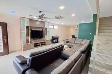 Garden Heights @ Bandar Tasik Puteri