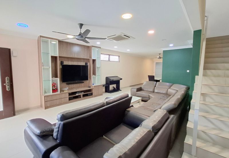 Garden Heights @ Bandar Tasik Puteri