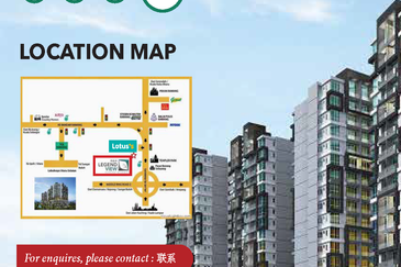 Residensi Legendview