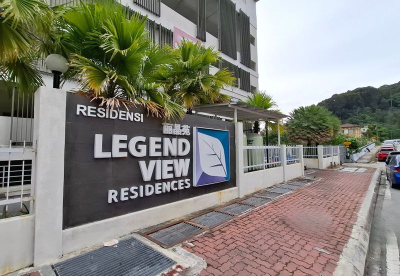 Residensi Legendview