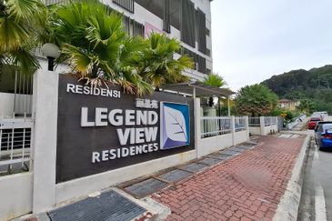 Residensi Legendview