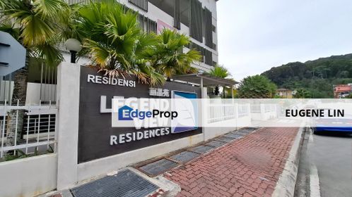 For Rent Legendview Residences Rawang | Fully Furnished | 3 R 2 B | Legend View Condominium for Rent, Selangor, Rawang