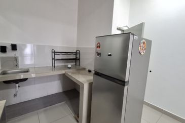 Residensi Legendview