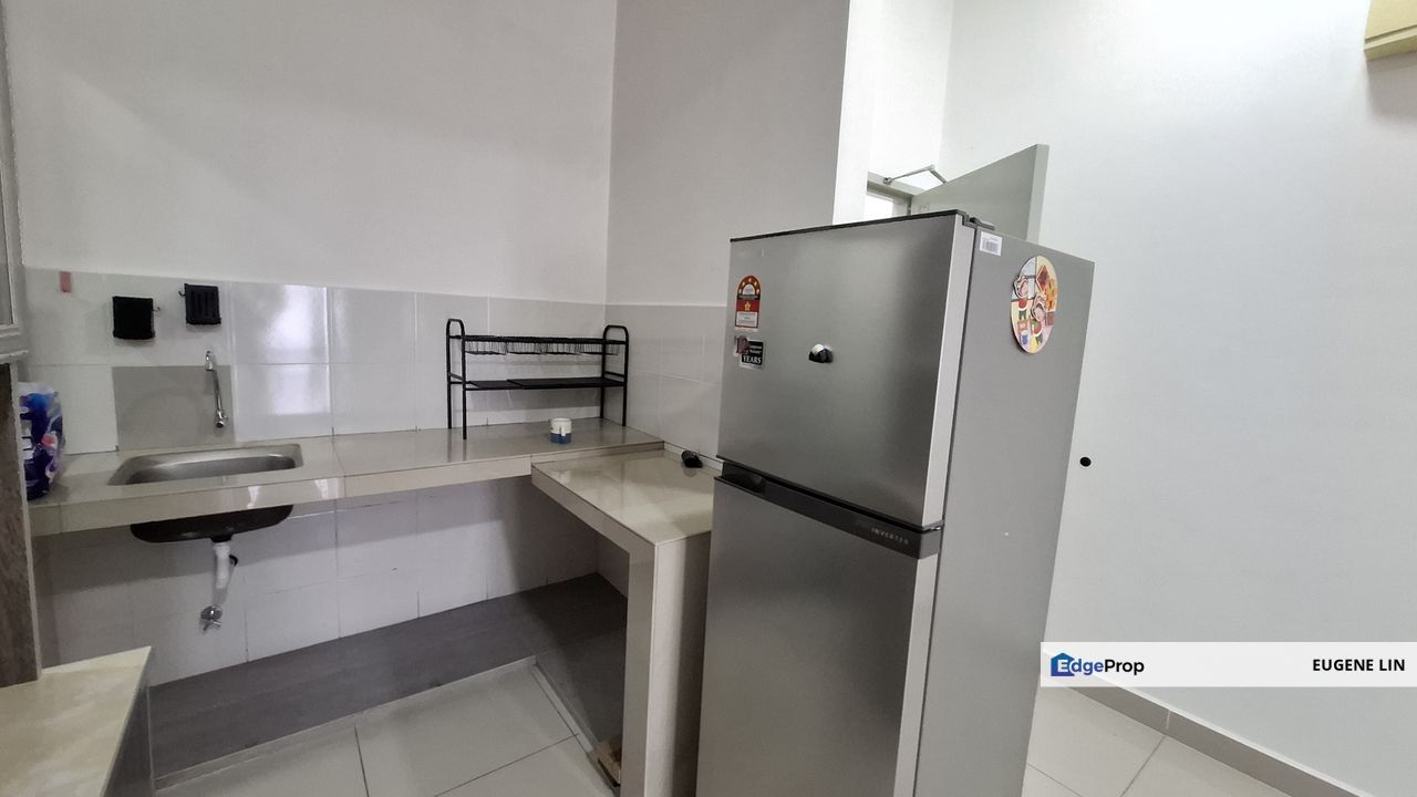 For Rent Legendview Residences Rawang | Fully Furnished | 3 R 2 B | Legend View Condominium for Rent, Selangor, Rawang