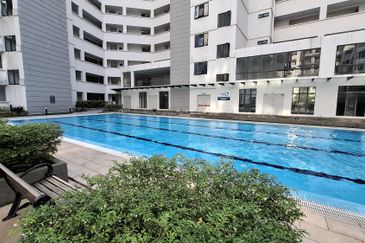 Residensi Legendview