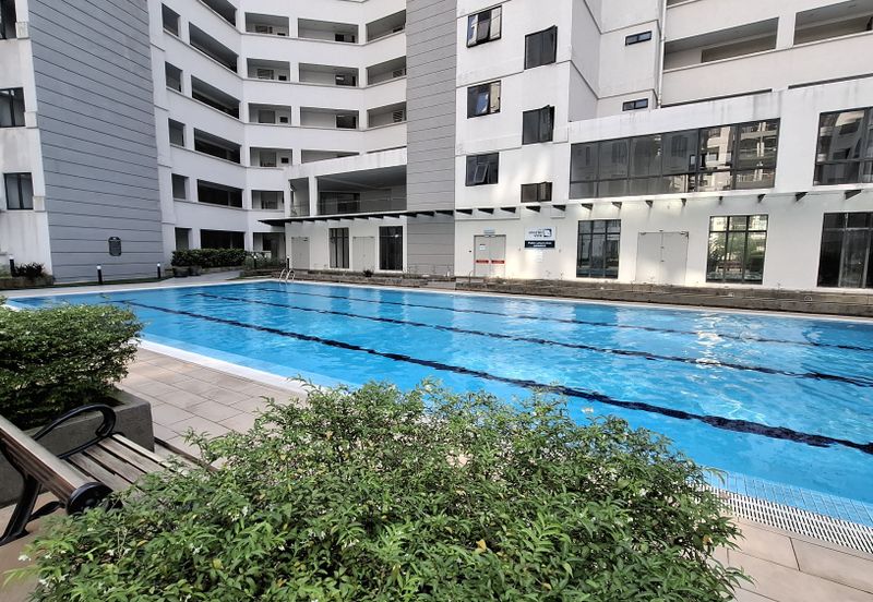 Residensi Legendview