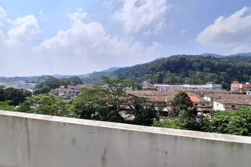 Residensi Legendview