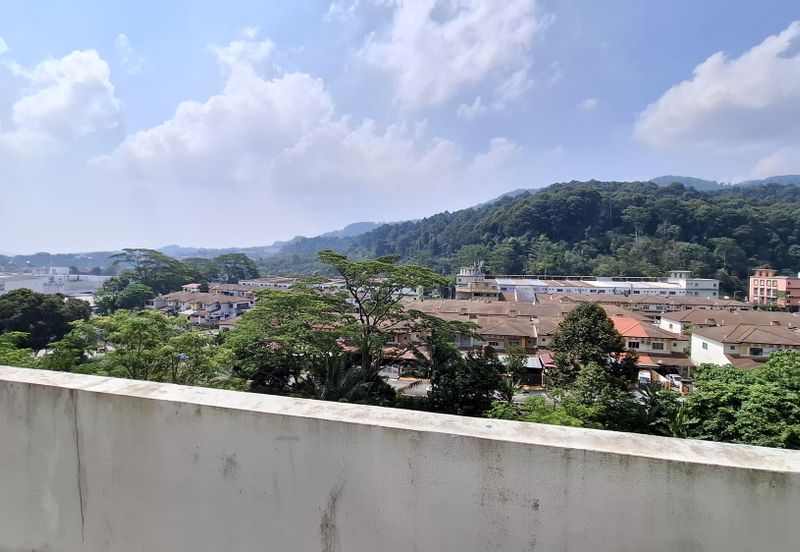 Residensi Legendview