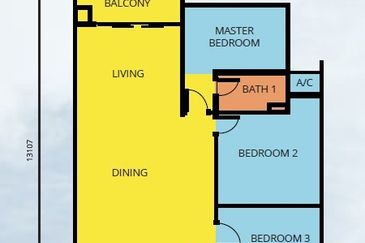 Residensi Legendview