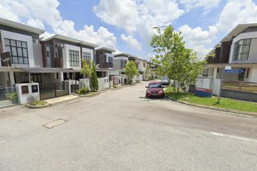 Garden Heights @ Bandar Tasik Puteri