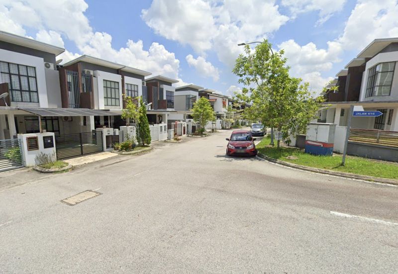 Garden Heights @ Bandar Tasik Puteri