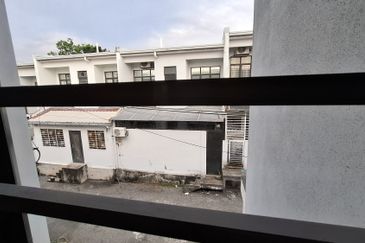 Garden Heights @ Bandar Tasik Puteri