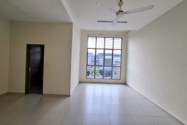 Garden Heights @ Bandar Tasik Puteri