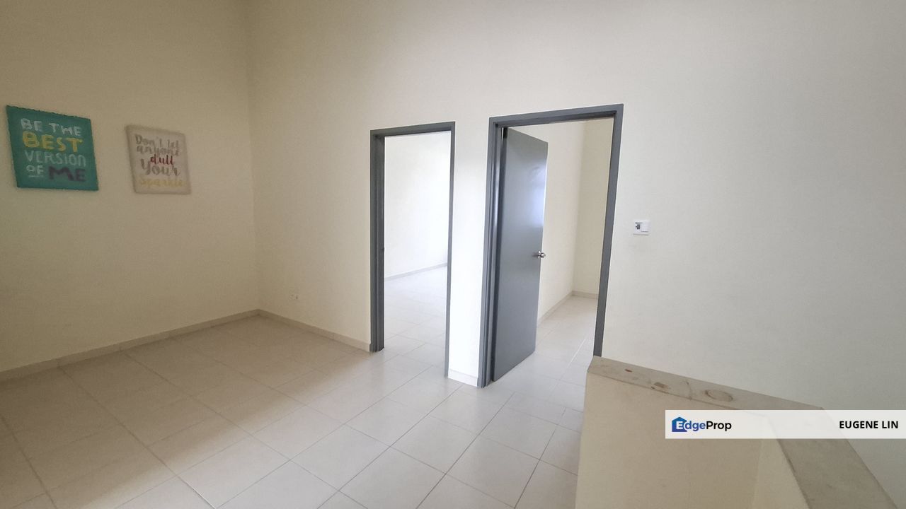 For Rent 2 Storey Terrace House Garden Heights BTP4 Acacia Park Bandar Tasik Puteri Rawang, Selangor, Rawang