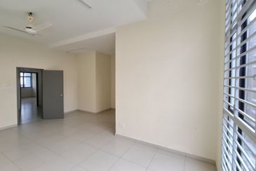 Garden Heights @ Bandar Tasik Puteri