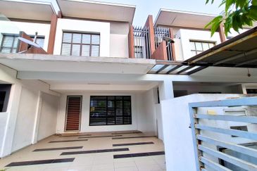 Garden Heights @ Bandar Tasik Puteri