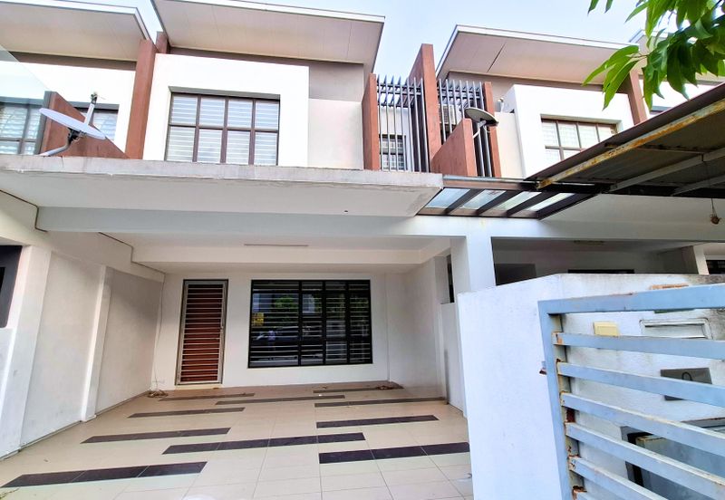 Garden Heights @ Bandar Tasik Puteri