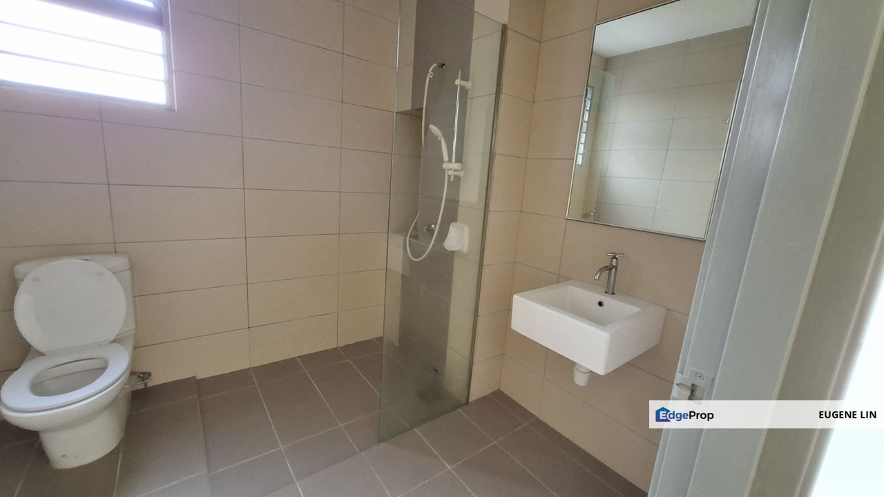 For Rent 2 Storey Terrace House Garden Heights BTP4 Acacia Park Bandar Tasik Puteri Rawang, Selangor, Rawang