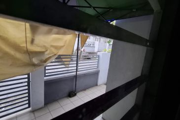 Garden Heights @ Bandar Tasik Puteri