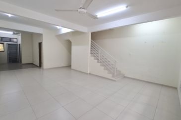 Garden Heights @ Bandar Tasik Puteri